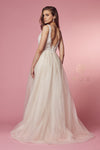 **Nox Anabel E474: A Shimmering Vision for Enchanting Evenings**