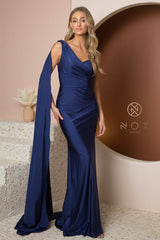 Nox Anabel E475: Captivating Gown for Unforgettable Occasions