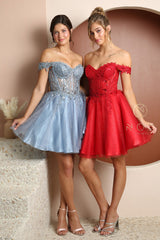 **Nox Anabel: Enchanting Lace Corset Dress for Unforgettable Occasions**