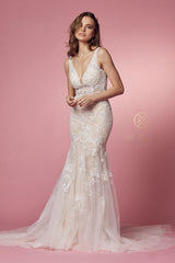 **Nox Anabel's Enchanting Lace Gown: A Vision of Elegance for Unforgettable Occasions**