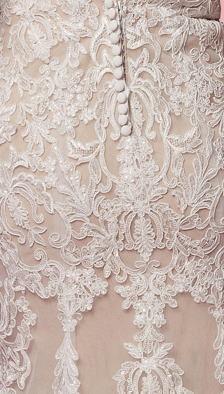 **Nox Anabel: Captivating Bridal Elegance for an Unforgettable Wedding**