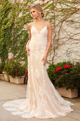 **Nox Anabel: Captivating Bridal Elegance for an Unforgettable Wedding**