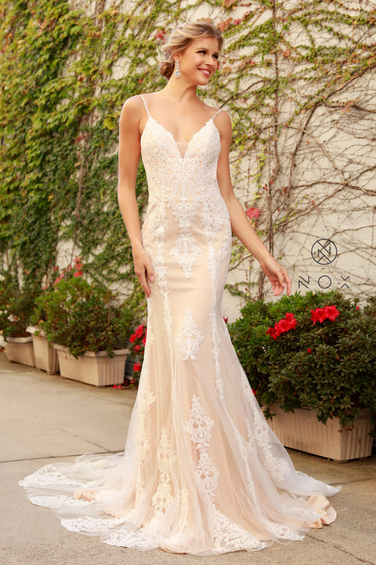 Nox Anabel H494: The Enchanting Gown for Unforgettable Occasions