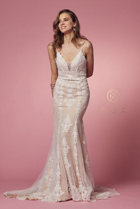 Nox Anabel H494: The Enchanting Gown for Unforgettable Occasions