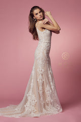 **Nox Anabel: Captivating Bridal Elegance for an Unforgettable Wedding**