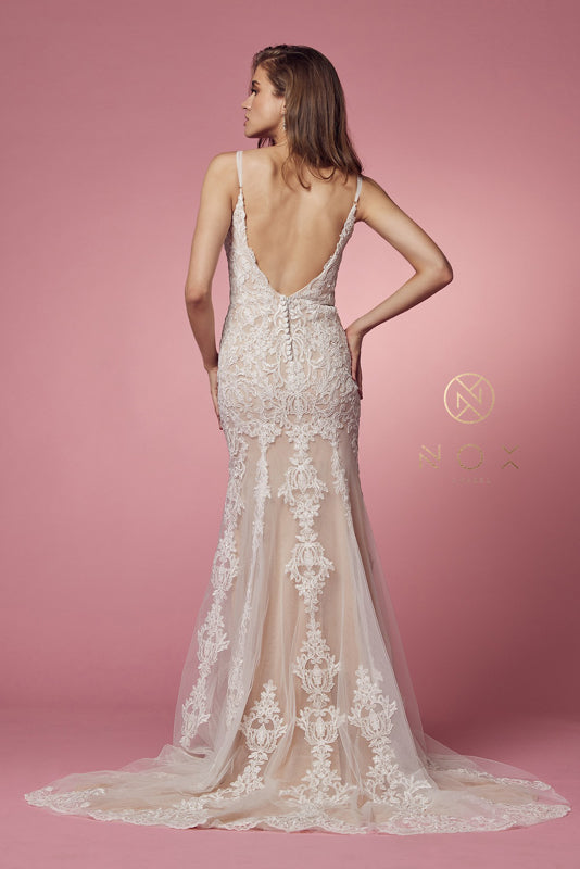 Nox Anabel H494: The Enchanting Gown for Unforgettable Occasions