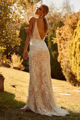 **Nox Anabel's Ethereal Bridal Gown: Captivating Elegance for Your Unforgettable Day**