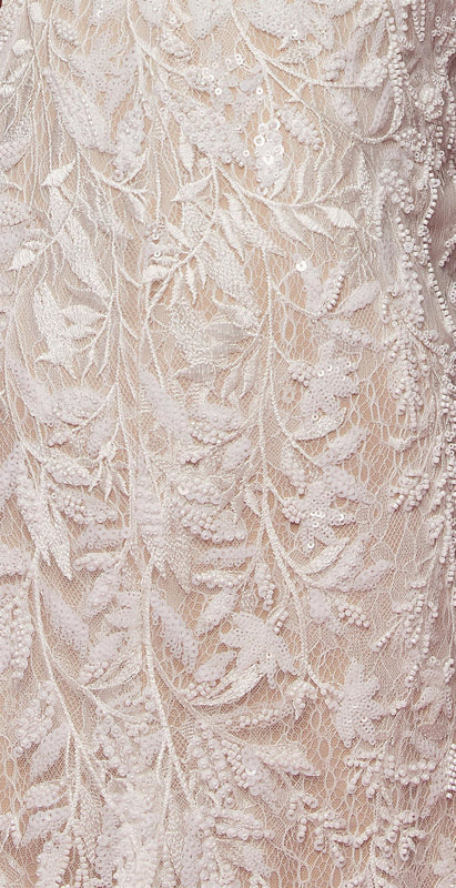 **Nox Anabel's Ethereal Bridal Gown: Captivating Elegance for Your Unforgettable Day**