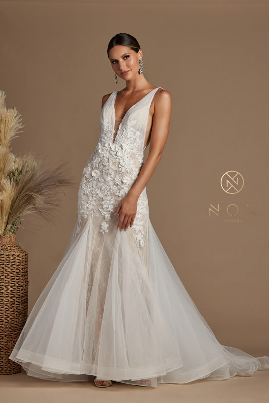 **Nox Anabel Bridal's Enchanting JE917 Gown: A Tapestry of Elegance and Grace**