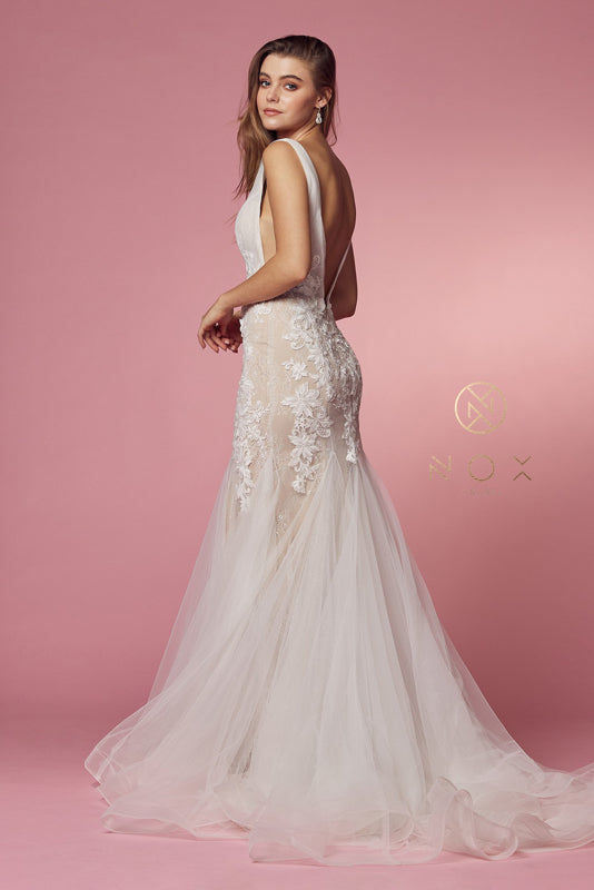 **Nox Anabel Bridal: A Captivating Bridal Gown for an Unforgettable Entrance**