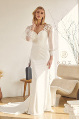 **Nox Anabel Bridal: Captivating Elegance for Your Enchanting Day**