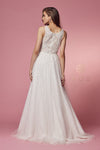 Nox Anabel Bridal JE920: The Enchanting Gown for Unforgettable Moments