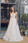 Nox Anabel's Ethereal Gown: A Symphony of Sheer Elegance for Special Occasions