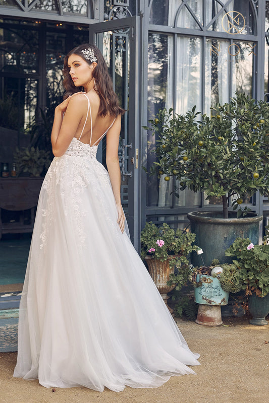 Nox Anabel's Ethereal Gown: A Symphony of Sheer Elegance for Special Occasions