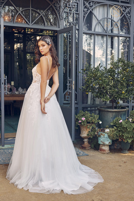 Nox Anabel JE933: Ethereal Elegance for the Modern Bride