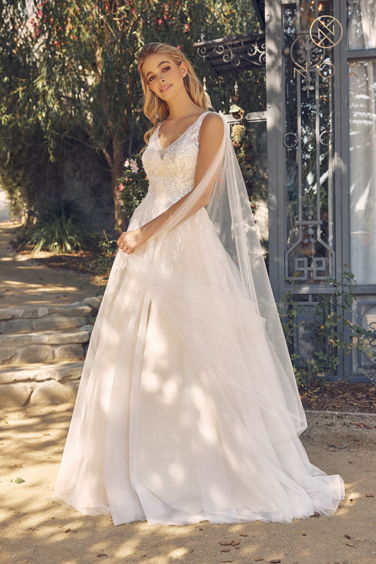 **Nox Anabel's Enchanting JE947: Captivating Brides on Their Special Day**