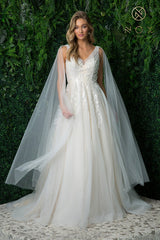 Nox Anabel's Enchanting JE947: A Bridal Masterpiece for Timeless Elegance