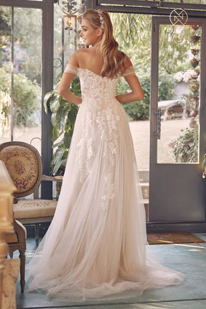 **Nox Anabel: The Enchanting Wedding Dress for a Timeless Bride**