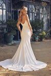 Nox Anabel's Regal Sheath Gown: Timeless Elegance for Your Unforgettable Moment