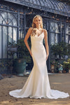 Nox Anabel's Regal Sheath Gown: Timeless Elegance for Your Unforgettable Moment