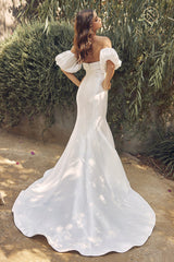 Nox Anabel: Captivating Mermaid Wedding Dress for Modern Romantics