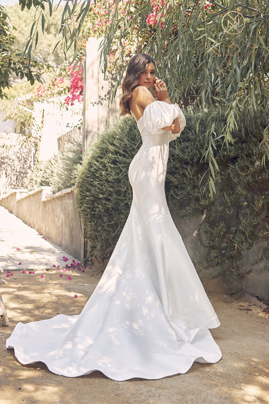 Unveil Timeless Elegance with Nox Anabel: Your Dream Wedding Dress