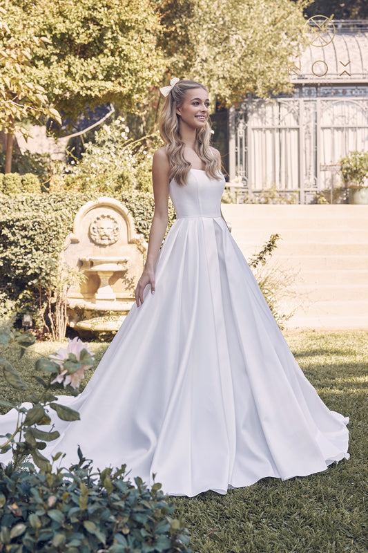 Nox Anabel: The Captivating Bridal Masterpiece for the Modern Bride