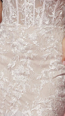 Nox Anabel Bridal JS924: The Epitome of Bridal Elegance for Timeless Occasions