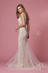 **Nox Anabel's Enchanting Bridal Gown: A Symphony of Elegance for Your Unforgettable Night**