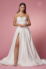 **Nox Anabel JW938: The Enchanting Wedding Dress for Modern Glamour**