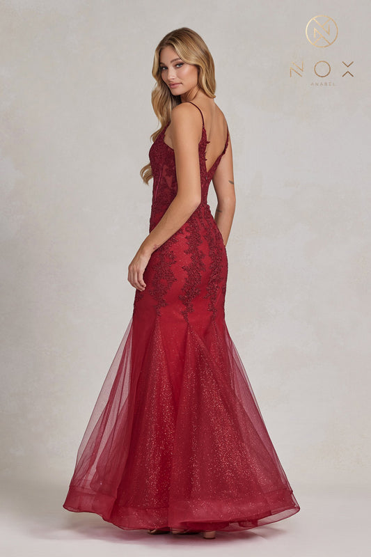 **Nox Anabel P1170: The Enchanting Gown for the Modern Fashionista**