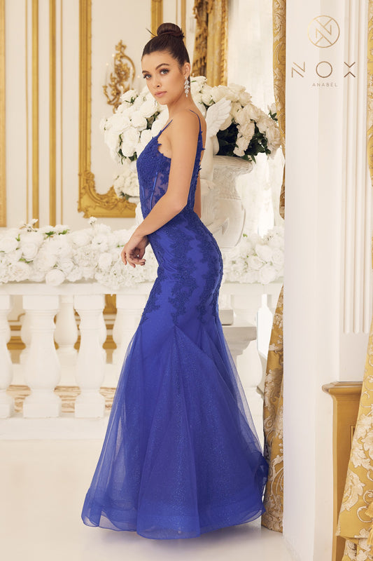 Nox Anabel P1170: An Enchanting Embroidered Masterpiece for Unforgettable Occasions