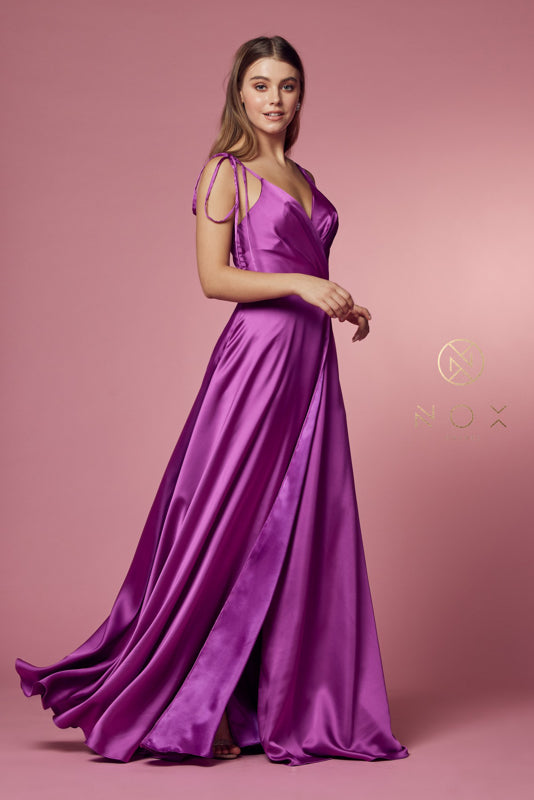 Nox Anabel R1029: Captivating Elegance for Red Carpet Glamour