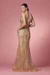 **Nox Anabel R2821: Shimmering Elegance for Unforgettable Occasions**