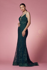 **Nox Anabel R2821: Shimmering Elegance for Unforgettable Occasions**
