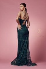 **Nox Anabel R2821: Shimmering Elegance for Unforgettable Occasions**