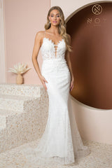 Nox Anabel R2821W: Captivating Masterpiece for Your Special Day
