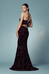 **Nox Anabel R433: Enchanting Evening Gown for Unforgettable Occasions**