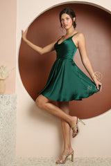 **Nox Anabel's Captivating Cowl Dress: Timeless Elegance for Every Occasion**