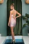 **Nox Anabel's Enchanting Satin Gown: Elevate Your Style for Unforgettable Occasions**
