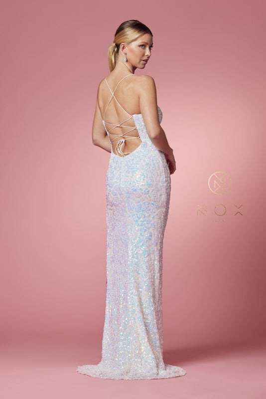 Nox Anabel Evening Gown: A Symphony of Elegance for Unforgettable Occasions