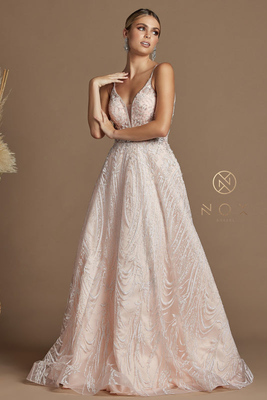 **Nox Anabel: Enchanted Elegance for Unforgettable Occasions**