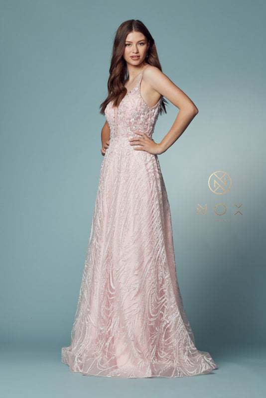 **Nox Anabel T1009: Enchanting Elegance for Your Special Occasion**