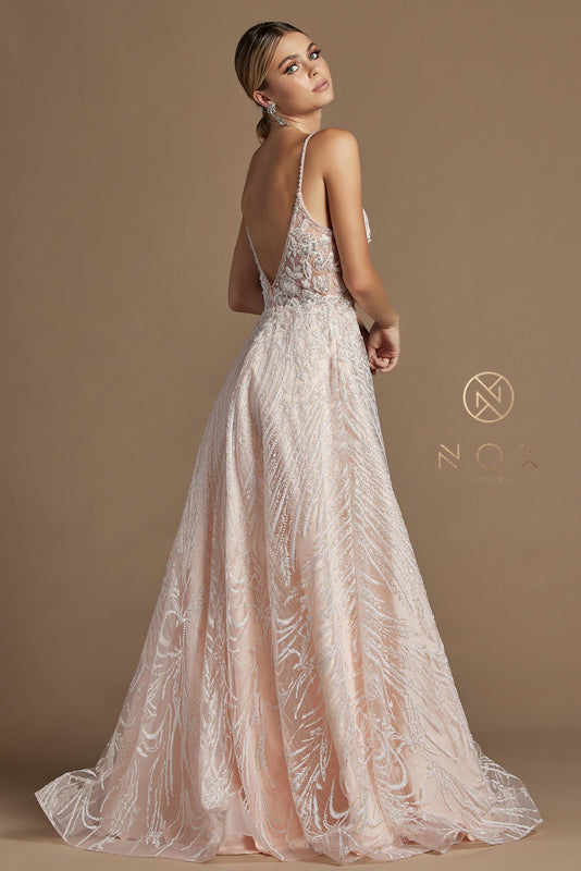 **Nox Anabel T1009: Enchanting Elegance for Your Special Occasion**