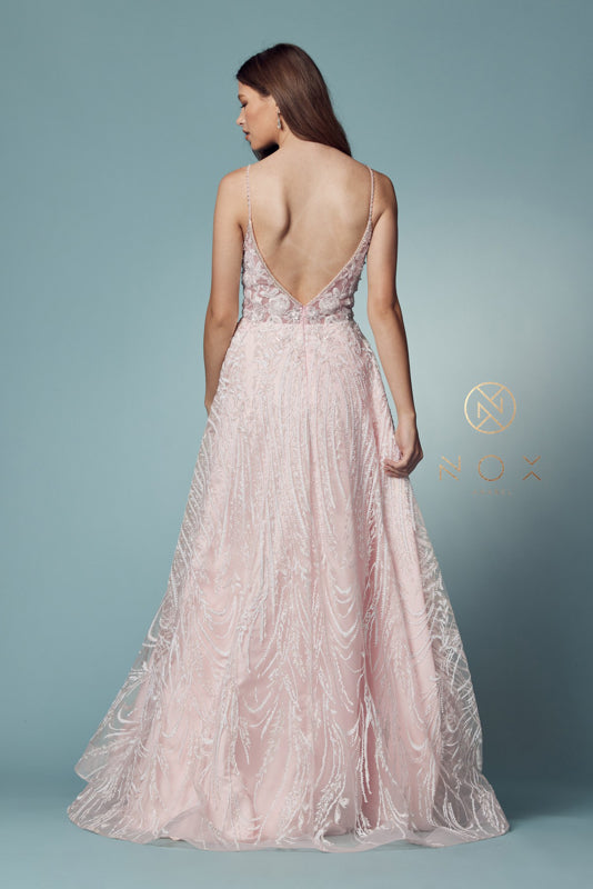 **Nox Anabel T1009: Enchanting Elegance for Your Special Occasion**