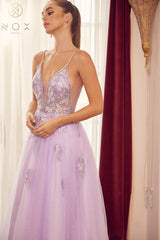 Nox Anabel's T1012: A Floral Symphony for Unforgettable Occasions