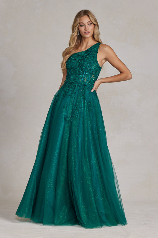 **Nox Anabel: Enchanting Evening Gown for Timeless Glamour**