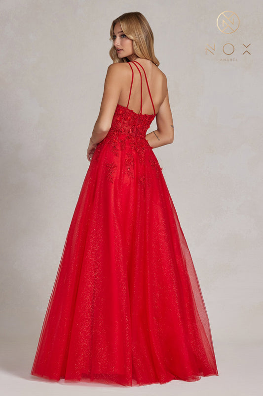 **Nox Anabel: Enchanting Evening Gown for Timeless Glamour**