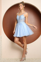 **Nox Anabel's Enchanting Illusion Gown: A Symphony of Lace and Beads**