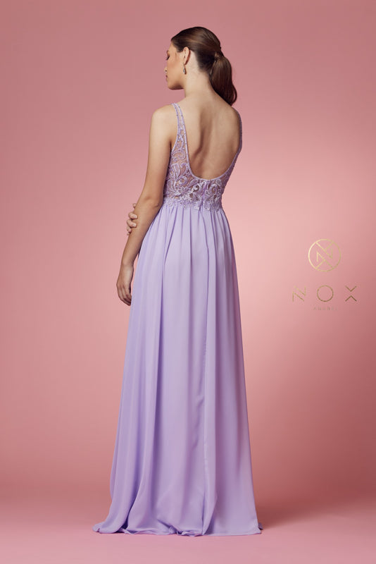 **Nox Anabel's Couture-Inspired Prom Dream: Shimmering and Enchanting**